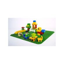 Lego Игрушка Дупло Строительная пластина (38х38) 2304 1