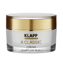 Ночной крем для лица Klapp A Classic Cream 50мл