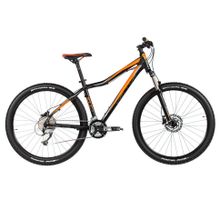 KELLYS VANITY 70, MTB женский велосипед, колёса 27,5", рама:AI 6061 15", 27 скор.