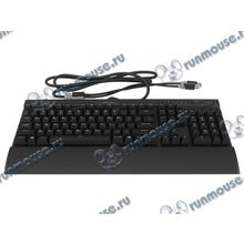 Клавиатура Corsair "K70 Rapidfire" CH-9101024-RU, подсветка, черный (USB2.0) (ret) [138017]