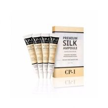 CP-1 Premium Silk Ampoule Несмываемая сыворотка для волос с протеинами шёлка, 20 мл