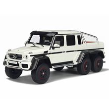 Welly 1:24 Mercedes-Benz G63 AMG 6x6