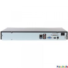 Dahua Видеорегистратор IP 16-ти канальный 4K Dahua DHI-NVR4216-4KS2 L