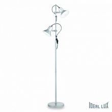 Ideal Lux Торшер Ideal Lux Polly POLLY PT2 ARGENTO ID - 433587