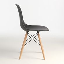 Стул Eames  HYH-A304, черный