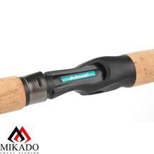 Спиннинг бортовой Mikado APSARA VERTICAL 160 (тест 15-50 г)