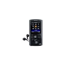 MP3-flash плеер Sony NWZ-E373 Walkman 4Gb Black