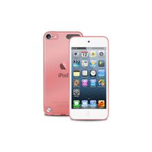 Puro чехол Clear Cover для iPod Touch 5 розовый