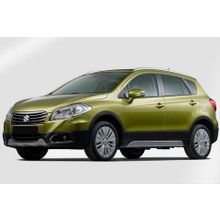 Замок КПП FORTUS MTL 2246 A для SUZUKI SX4 2013- (справа) автомат