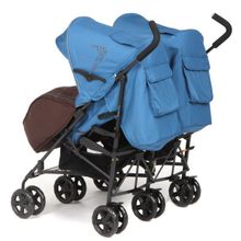 Mobility One трость для двойни UrbanDuo джинс