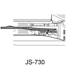 KYOCERA JS-730 внутренний лоток разделения задний на 30 листов