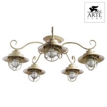 Потолочная люстра Arte Lamp 6 A4579PL-5WG