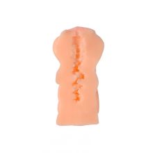 Телесный мастурбатор-вагина (93777)