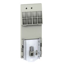 ПЕРЕХОДНИК ДЛЯ УСТ. EZC100 НА DIN РЕЙКУ | код. EZADINR | Schneider Electric