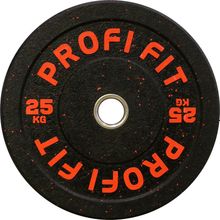 Диск для штанги Profi-Fit Hi-Temp