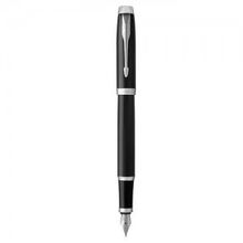 Перьевая ручка Parker IM Core - Black CT, F