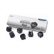 Струйный картридж Xerox 8500 8550 Phaser 6 Sticks Black (6K pages)(108R00672)