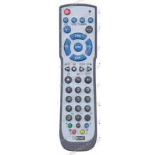 Пульт Universal 7 in 1 (TV,TUNER,CD,VCR,SAT,AUX,DVD)