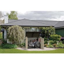 Пластиковый ящик Store It Out ULTRA