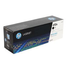 Картридж лазерный HP (CF410A) LaserJet Pro M477fdn M477fdw 477fnw M452dn M452nw, черный, оригинальный, 2300 страниц