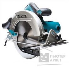 Makita HS7601K Пила дисковая HS7601K