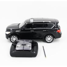 Радиоуправляемый джип Hui Quan Infinity QX 56 Black - HQ200126