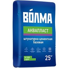 Волма Аквапласт 25 кг