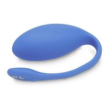 We-vibe Голубое виброяйцо со смарт-управлением We-Vibe Jive (голубой)