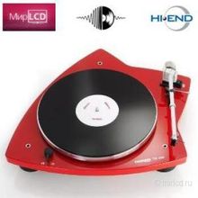 Thorens TD-209 High Gloss Red
