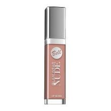 Блеск для губ Bell Glam Wear Nude Lip Gloss, Тон 3, кремовый