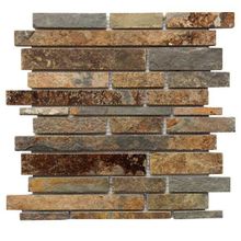 Tercocer Mosaic Pedra Mos-010 Multicolor Mureto 30.5x30.5 см