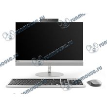 Моноблок Lenovo "ideacentre 520-22IKU" F0D50013RK (Core i3 6006U-2.00ГГц, 4ГБ, 1000ГБ, HDG, DVD±RW, LAN, WiFi, BT, WebCam, 21.5" 1920x1080 сенсор., W10 H) + клавиатура + мышь [141208]