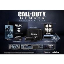 Call of Duty: Ghosts Prestige Edition (Xbox360)