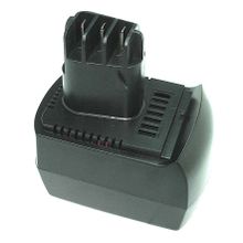Аккумулятор для шуруповерта METABO (12V 2.0Ah Ni-Cd) p n: 6.02151.50