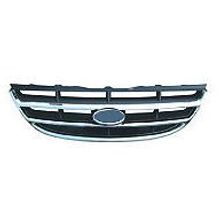 Kia Cerato   Киа Серато 2007- Решетка радиатора 863502F500