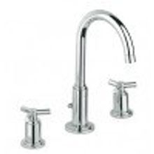 Смеситель Grohe Atrio 20008000 для раковины на три отверстия