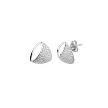 Серьги  из серебра Sandara Micro, SME10093A