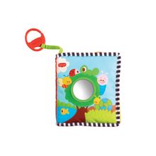 Tiny Love (Тини Лав) Текстурированная книжка-подвеска "Лесное озеро", Tiny Love (Тини Лав)