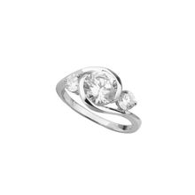 Кольцо из серебра Sandara, SR0540