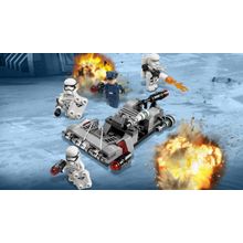 LEGO Star Wars 75166 Спидер Первого ордена