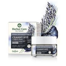 Крем на день и ночь детокс Farmona Черный Рис Herbal Care 50мл