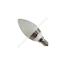 Светодиодная лампа BIOLEDEX® 30 SMD Kerze 150 Lm E14 Warmweiss