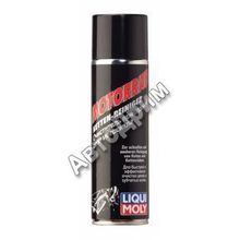 LIQUI MOLY очиститель для цепей мотоциклов и велосипедов 500 мл (7625 1602)