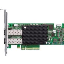 Сетевая карта pcie 2p hba lpe16002b-m6 lsi