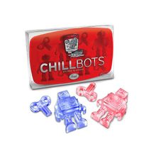 Форма для льда ChillBots!