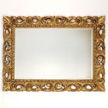 Зеркало настенное Lazio 115 бронза