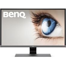 Монитор Benq 31.5" EW3270U 4K черный VA LED 4ms 16:9 HDMI M M матовая 300cd 3840x2160 DisplayPort Ul