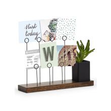 Umbra Для фотографий GALA состаренный орех