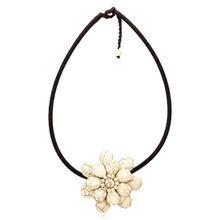 Колье "Цветок", Волны Сиама (арт. 72788-9)