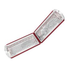 Tenga Красный фаллостимулятор FLIP HOLE RED (красный)